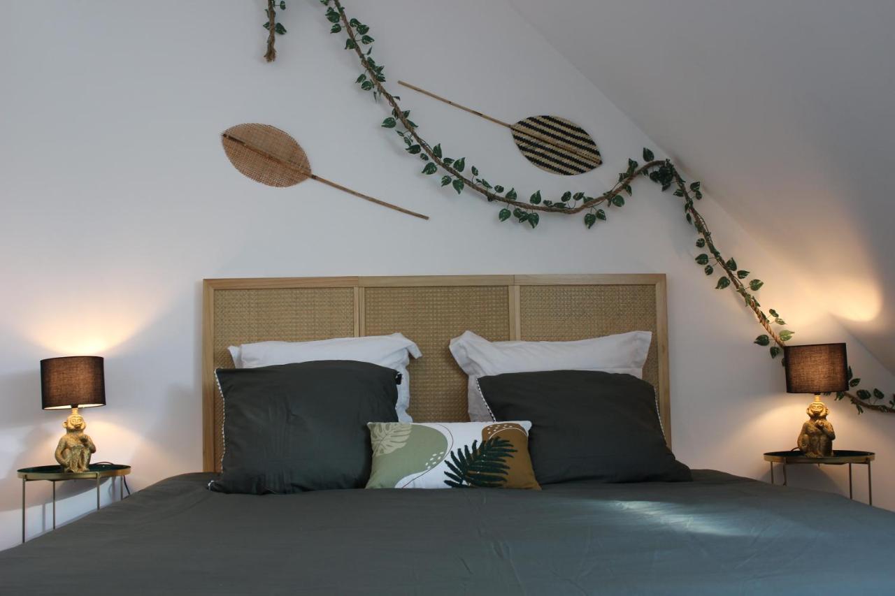 Apartment Jungle - Moderne & Spacieux Annecy