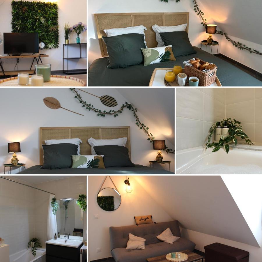 Jungle - Moderne & Spacieux Apartment *